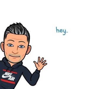 Meet your Posher, Rusty